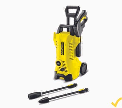 Karcher K3 Full Control High Pressure Washer